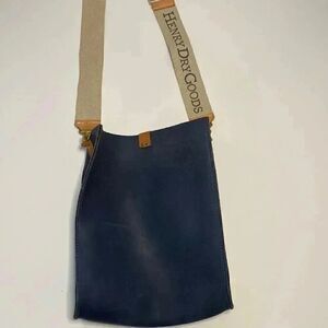 Henry Dry Goods Crossbody 